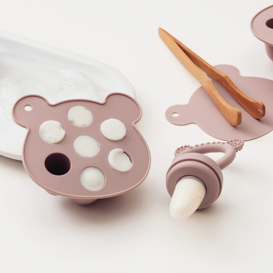 Stampo in silicone per ghiacci - Baby Food Category recensione e prezzo