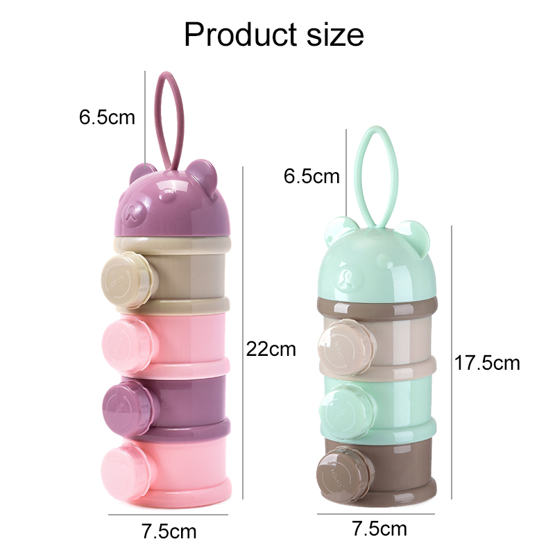 Contenitore Portatile per Alim - Baby Food Universe recensione e prezzo