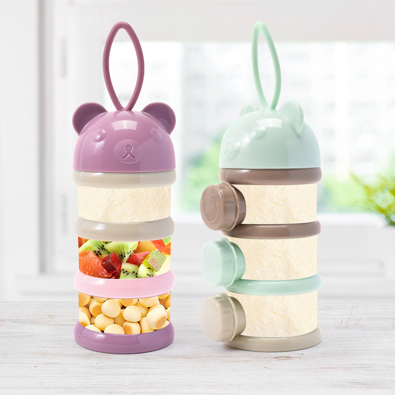 Contenitore per latte in polve - Baby Food Category recensione e prezzo