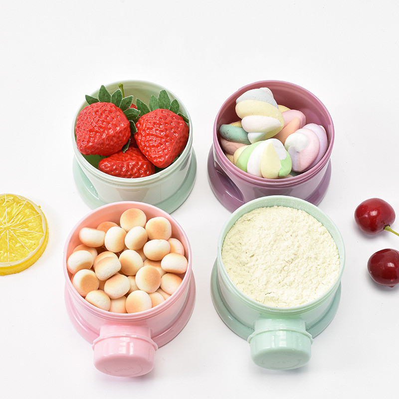 Contenitore per latte in polve - Baby Food Category recensione e prezzo