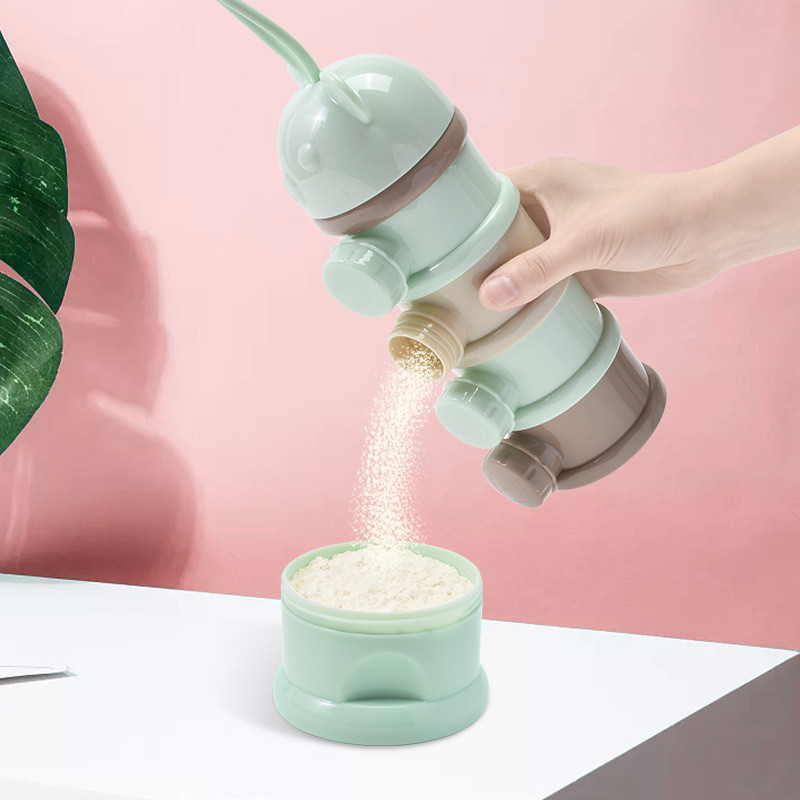 Contenitore per latte in polve - Baby Food Category recensione e prezzo