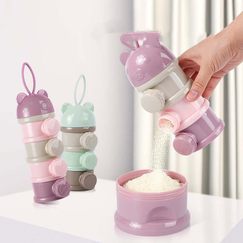 Contenitore per latte in polve - Baby Food Category recensione e prezzo