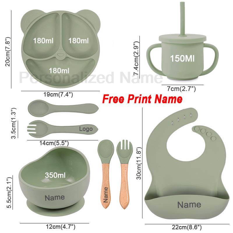 Set di alimentazione in silico - Baby Food Universe recensione e prezzo