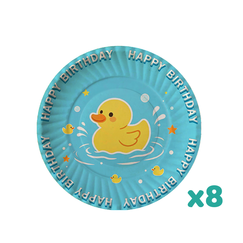 Decorazioni per Feste di Compl - Baby Food Yellow recensione e prezzo